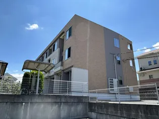 クラリス【1階】の外観