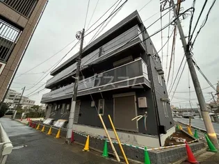 D-ROOM汐見丘町【3階】の外観