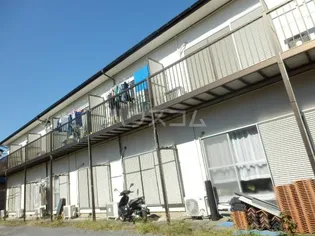 コーポ市川の画像