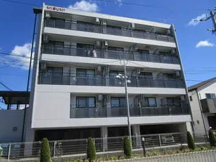 フロレスタ三輪【2階】の外観