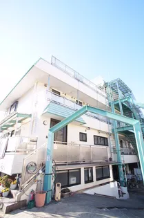 東京都世田谷区北烏山8【マンション】の外観