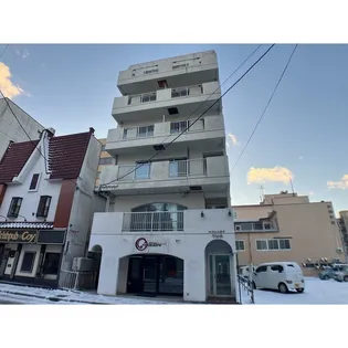 マリントピアクシロ【3階】の外観