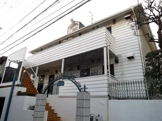 兵庫県西宮市甲子園六番町【アパート】の外観