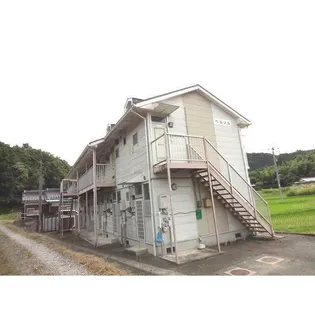 ベルソル【2階】の外観