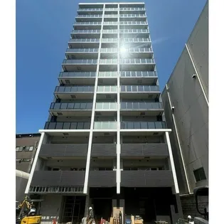 大阪府大阪市北区豊崎6【マンション】の外観