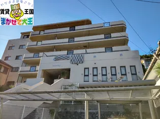 ゆうゆう西山【1階】の外観