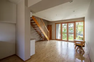 フィンランディア10【1階】の居間