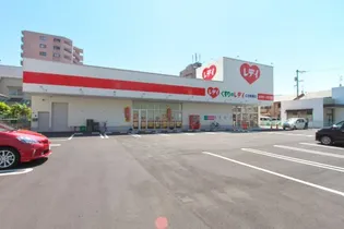 大島アパートの周辺