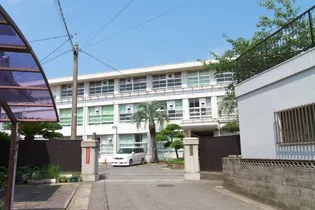 大島アパートの周辺