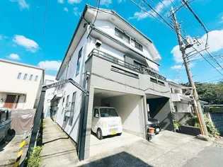 メゾンけやき【1階】の外観