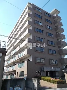 ロータスハウス【1階】の外観