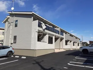 ネオ・ブリーズ【2階】の外観