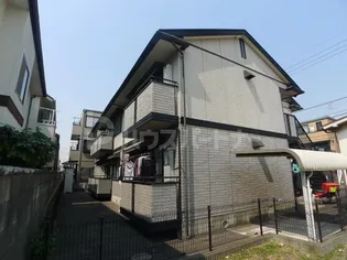 千葉県松戸市中和倉【アパート】の外観