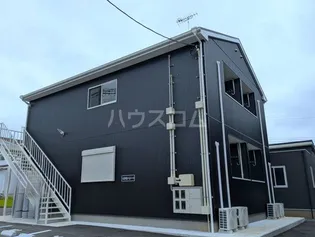 いぶきの丘ハイム パート4【2階】の外観