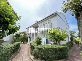 おーくたうん長久手C【2階】の外観