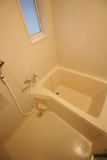 ライフタウン水原E棟【2階】の風呂