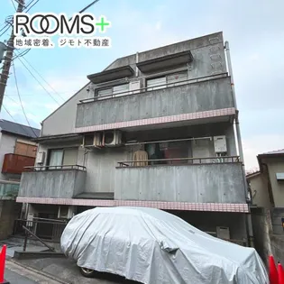 安東ビル【1階】の外観