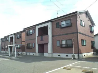 アネックス安武【1階】の外観