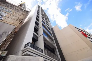 福岡県福岡市中央区清川1【マンション】の外観