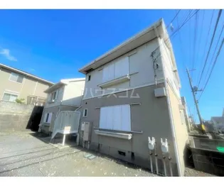 グレープズヒル D【1階】の外観