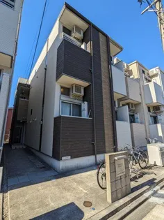 愛知県名古屋市北区清水3【アパート】の外観