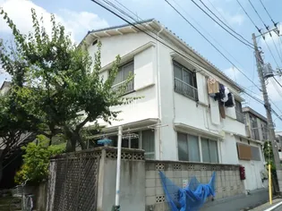 曽根荘【2階】の外観