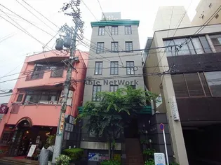 岐阜県岐阜市川端町【マンション】の外観