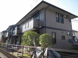 東京都昭島市大神町2【一戸建】の外観