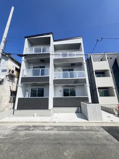 AVANTIO ASAKAYAMA【3階】の外観