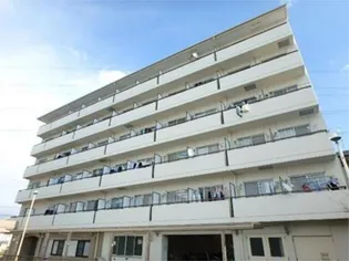 プラザマキシム【4階】の外観