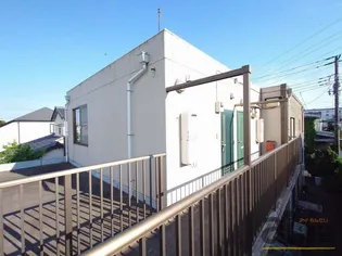 東京都東久留米市滝山7【マンション】の外観