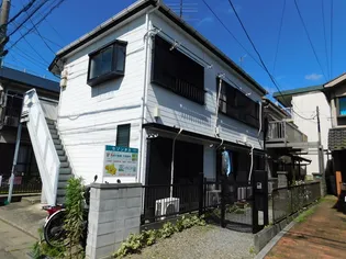 セゾンタカ【1階】の外観