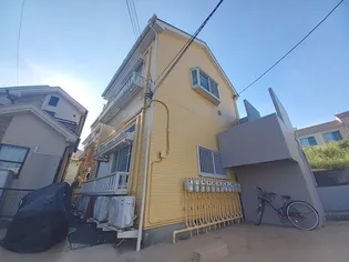 パレス菊名V【2階】の外観