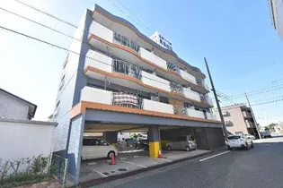 鳥山ハイツの画像