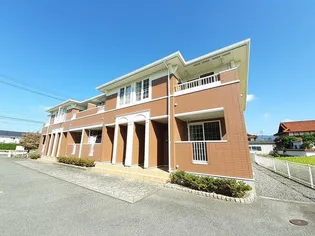 エクセル コートA【1階】の外観