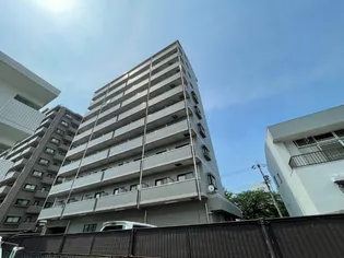 びい6植田【6階】の外観