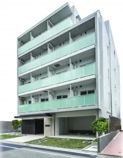 プラウドフラット学芸大学II【3階】の外観