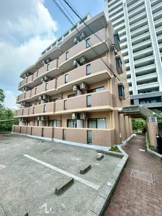 愛知県名古屋市西区則武新町3【マンション】の外観