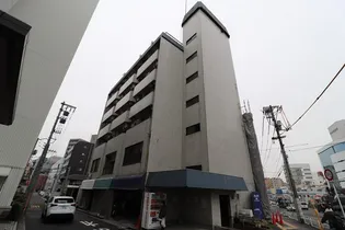 サクラーレ平野町【旧:第1創広ビル】【2階】の外観