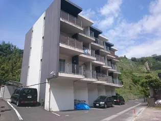 風の色【2階】の外観