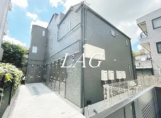 マーレ明大前II【1階】の外観