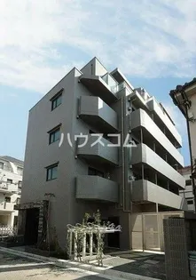 ルーブル荻窪弐番館【4階】の外観