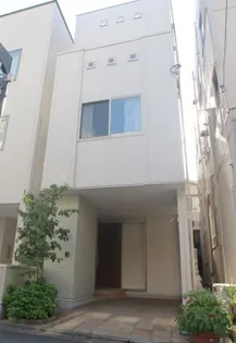 東京都世田谷区奥沢4【一戸建】の外観