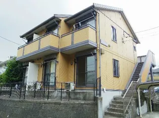 神奈川県横浜市泉区緑園7【アパート】の外観