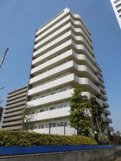 アルプ所沢【5階】の外観