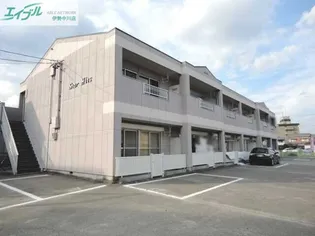 Star Hits【2階】の外観