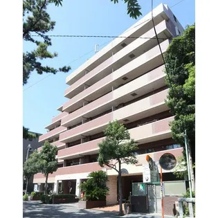 ダイアパレス茅ヶ崎浜之郷【2階】の外観