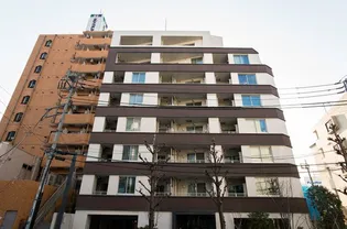 パークリュクス三宿【3階】の外観