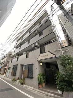 グロワール西大井の画像