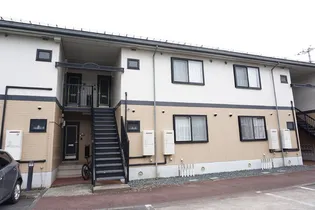 岩手県盛岡市三本柳9地割【アパート】の外観